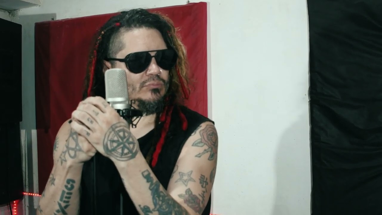 Skid Row Audition - Flavio De Simone #SkidRowNextChapter