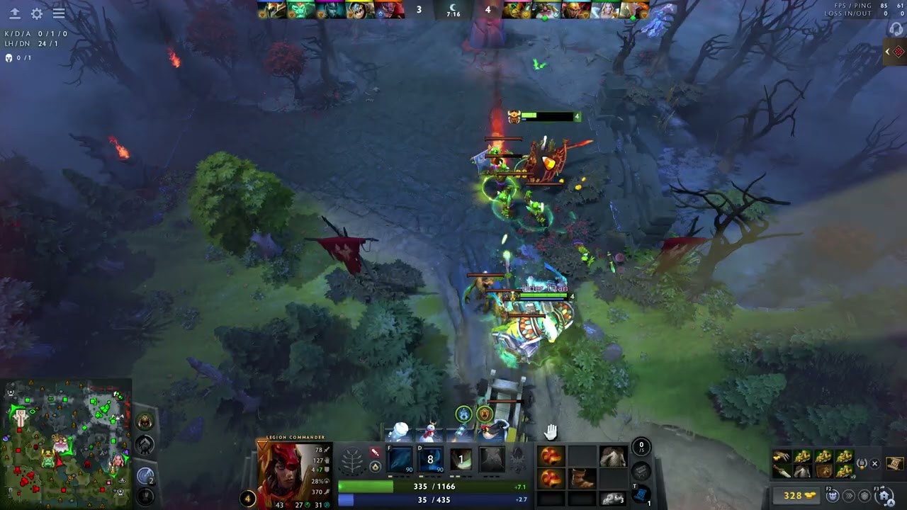 LC Win(3): Go team! I got you, dota2/0982