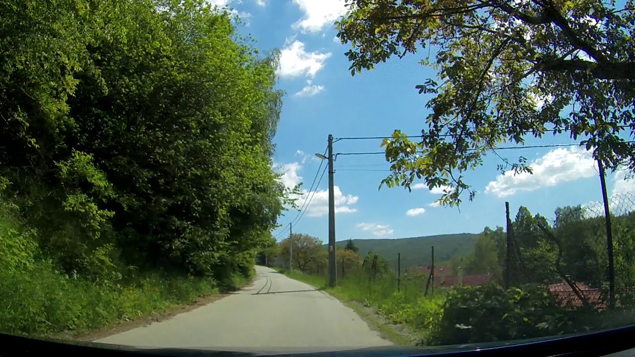MOJE SLOVENSKO -  Zlatá Idka - Kojšovská hoľa autom  2019