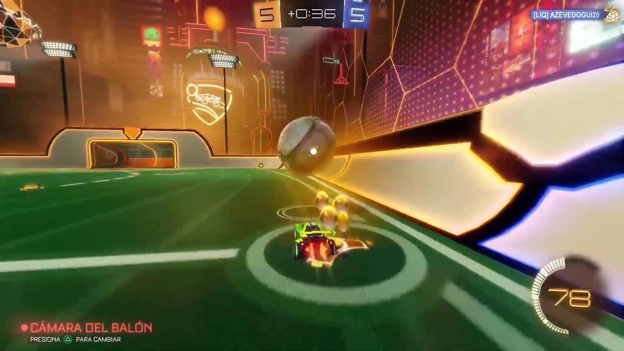 Rocket League