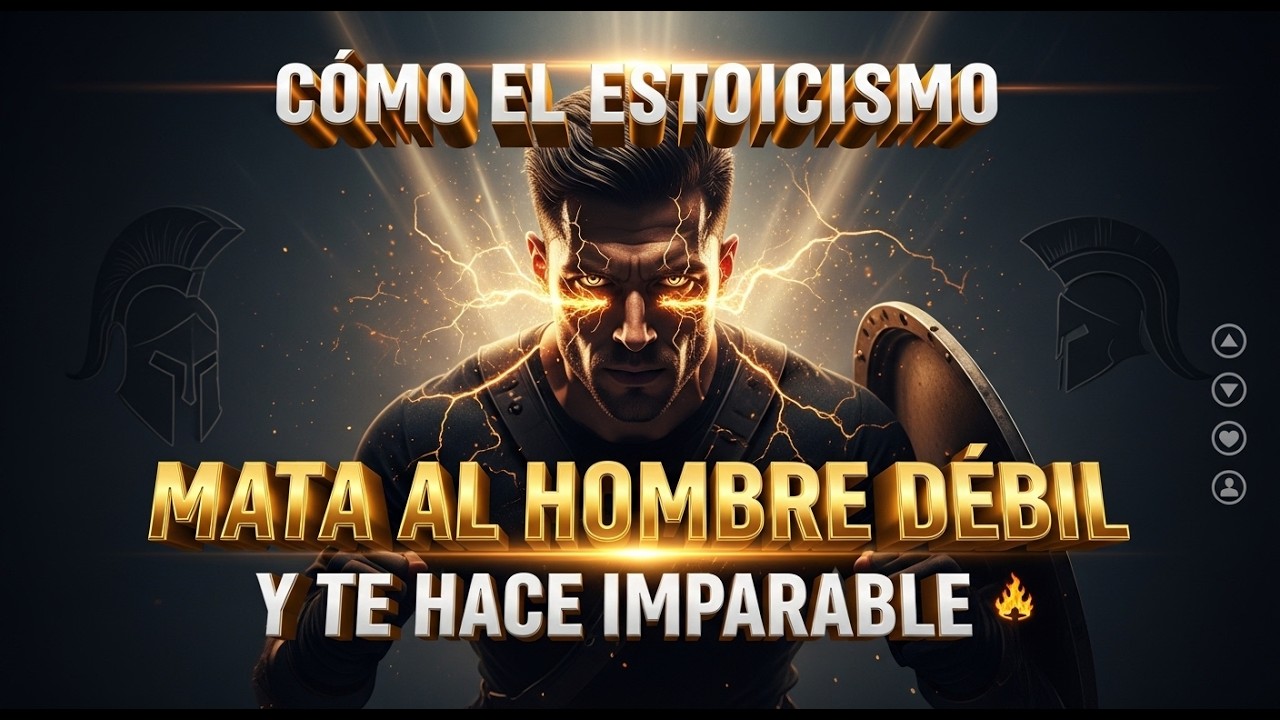 ESTOICISMO ESPARTANO Parte 3: Las 7 LEYES de HIERRO que los GUERREROS Espartanos Vivían