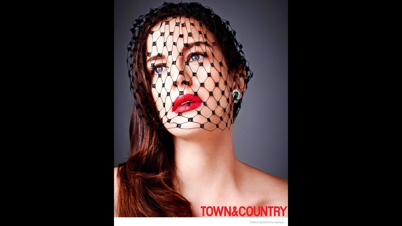 Liv Tyler in Town & Country Magazine