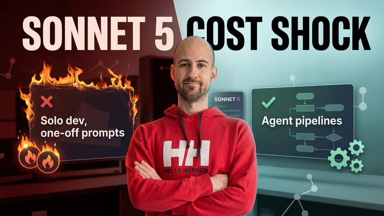 Sonnet 5 vs Opus: The $0.49 Cost Trap Nobody Noticed!