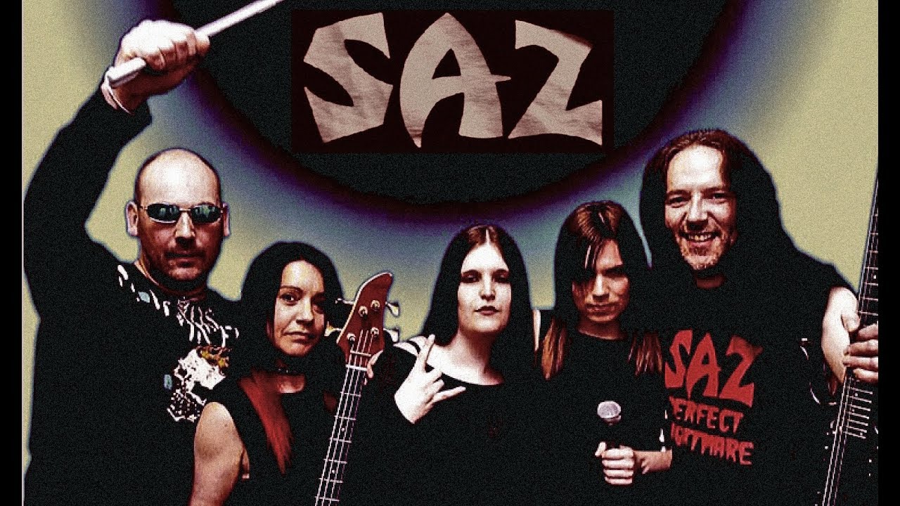 SAZ - We Are SAZ (live)