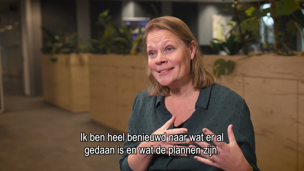 Irene Appels HR Directeur Sogeti Nederland