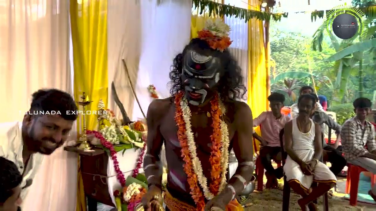 Neecha bobbarya kola // ನೀಚ ಬೊಬ್ಬರ್ಯ ಕೋಲ  | #koragajja #tulunadu #culture #explore #kantara
