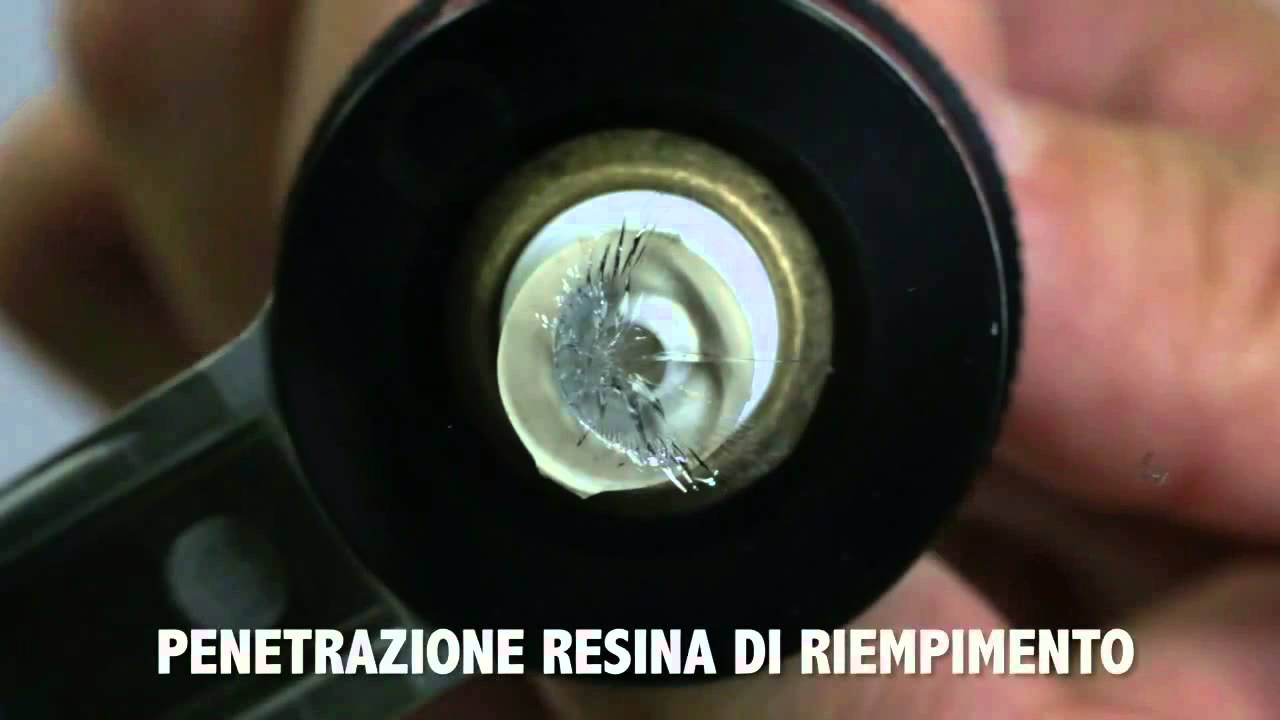 Set Riparazione Cristalli TUNAP 3900