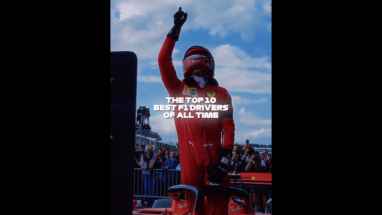 Who is The F1 Goat 🤔 #formula1 #f1 #f1edit #f1shorts