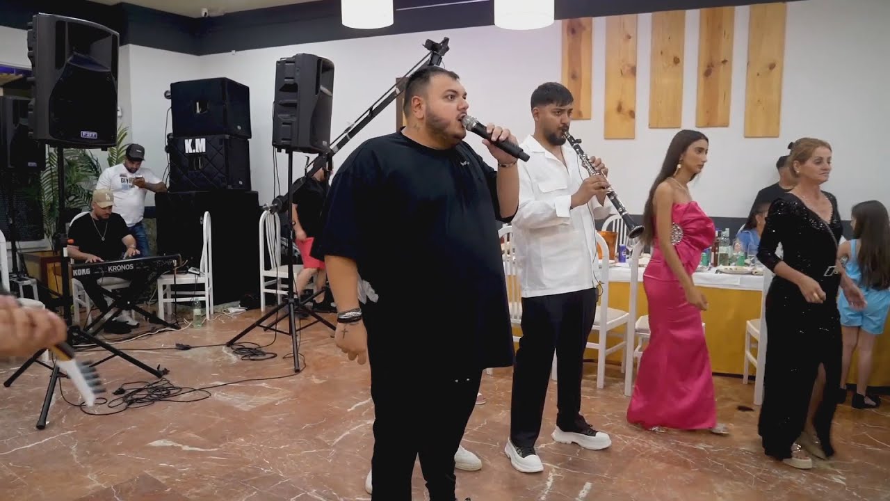 Leo de la Kuweit - Nunta asteptata | Live 2025