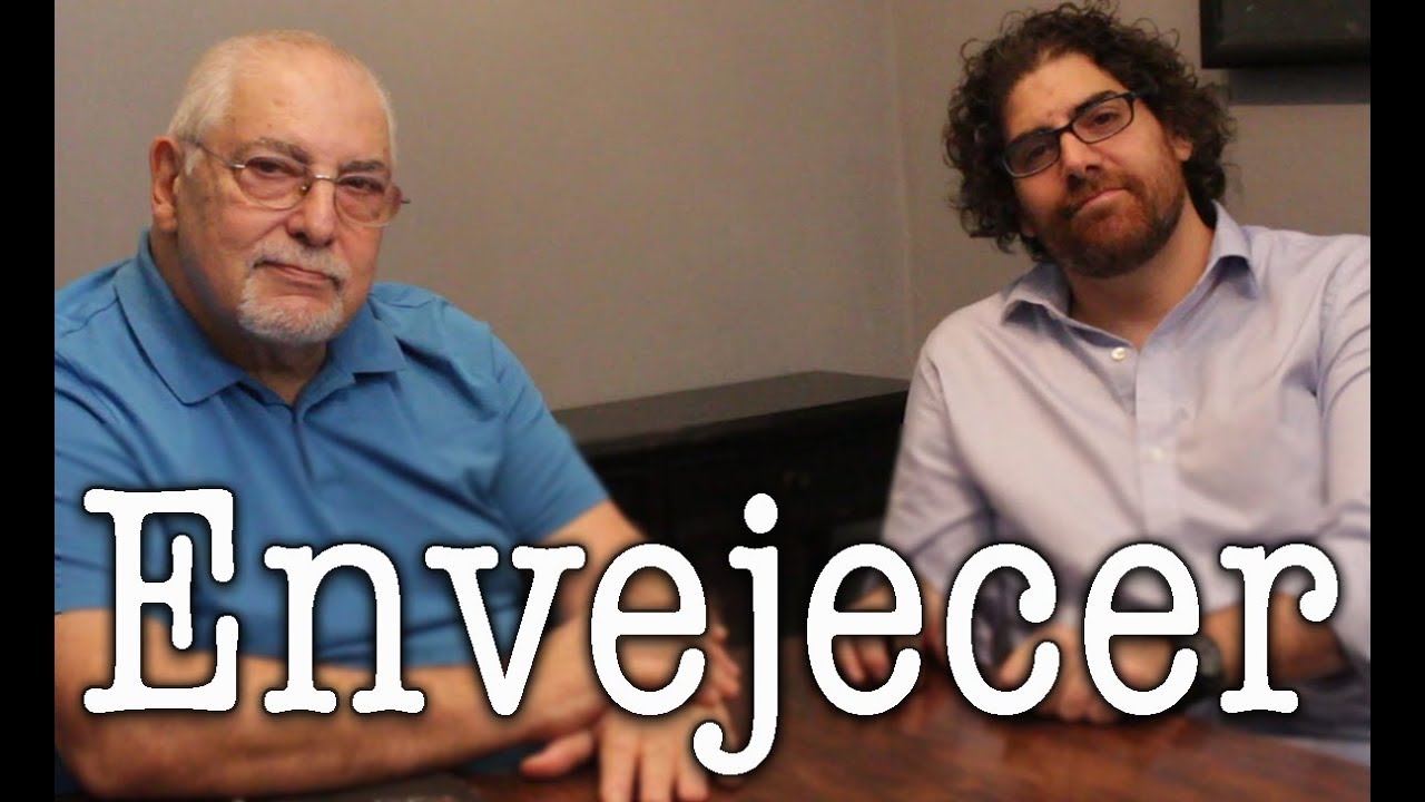 Jorge y Demian Bucay -  Envejecer