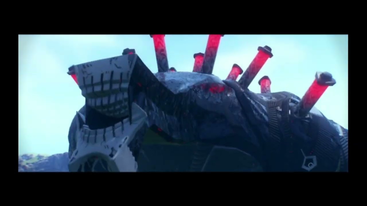 Giganto Boss Fight
