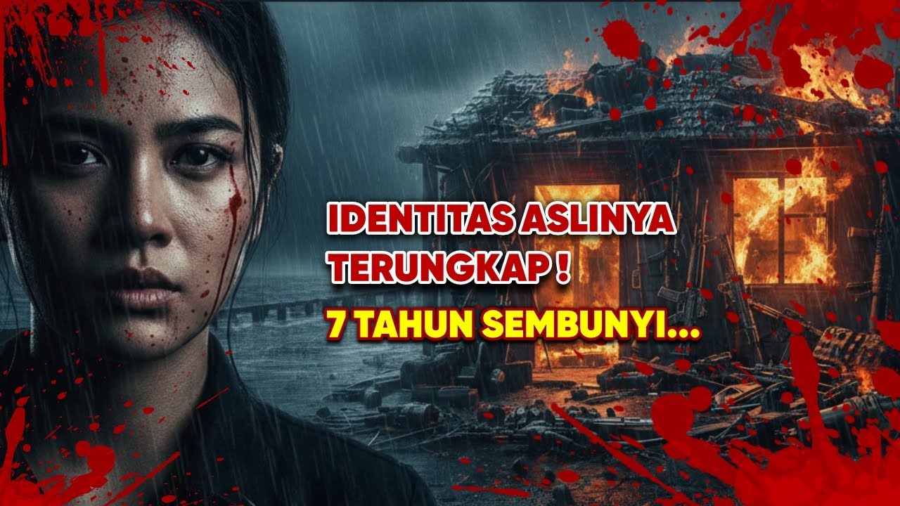 JANGAN USIK KETENANGANNYA ❗Wanita Ini Meratakan Seluruh Geng Mafia‼️