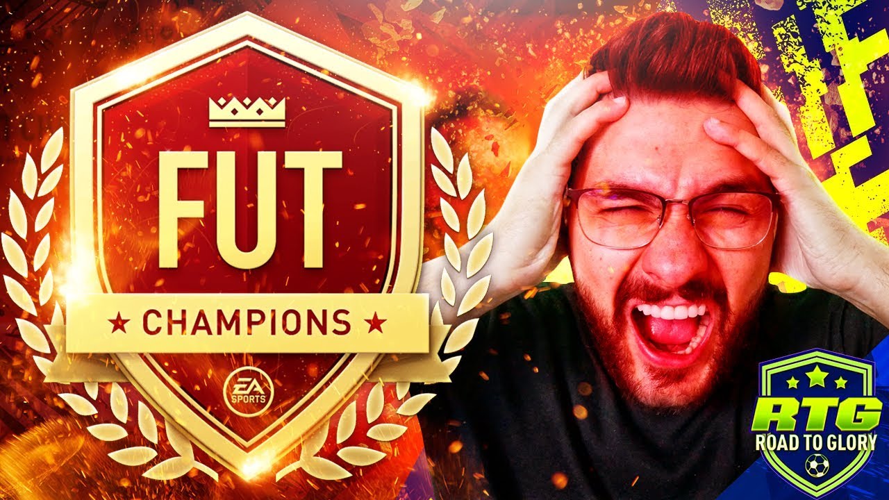 FIFA 20 THIS BROKEN GAME ALMOST DESTROYED MY FUTCHAMPIONS WEEKEND LEAGUE