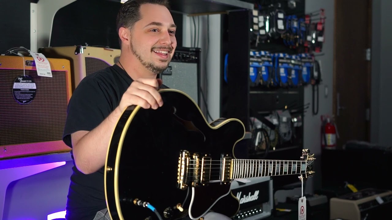 Gibson ES 355 Custom Shop 1959 Reissue