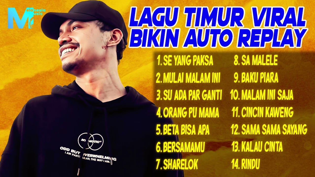 Lagu Timur Viral, Bikin Auto Replay - WIZZ BAKER, ONCHO FLASH, ONA HETHARUA
