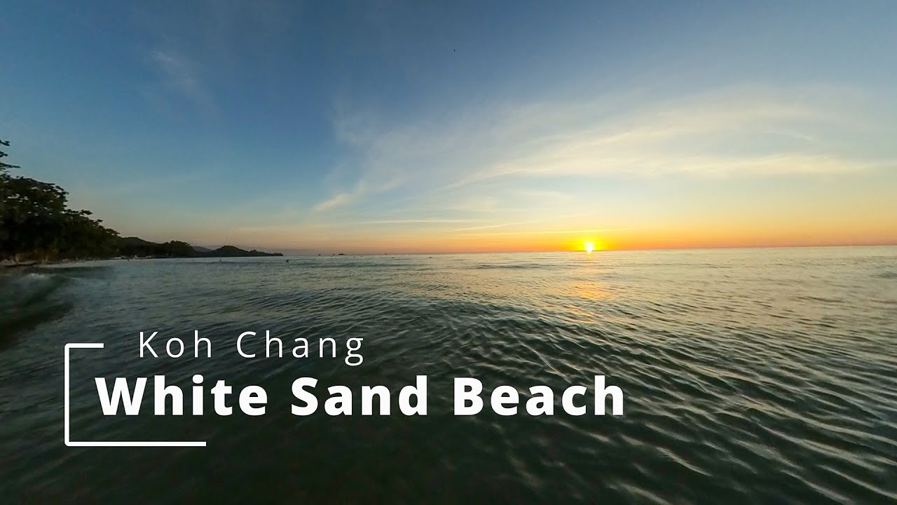 White Sand Beach Koh Chang