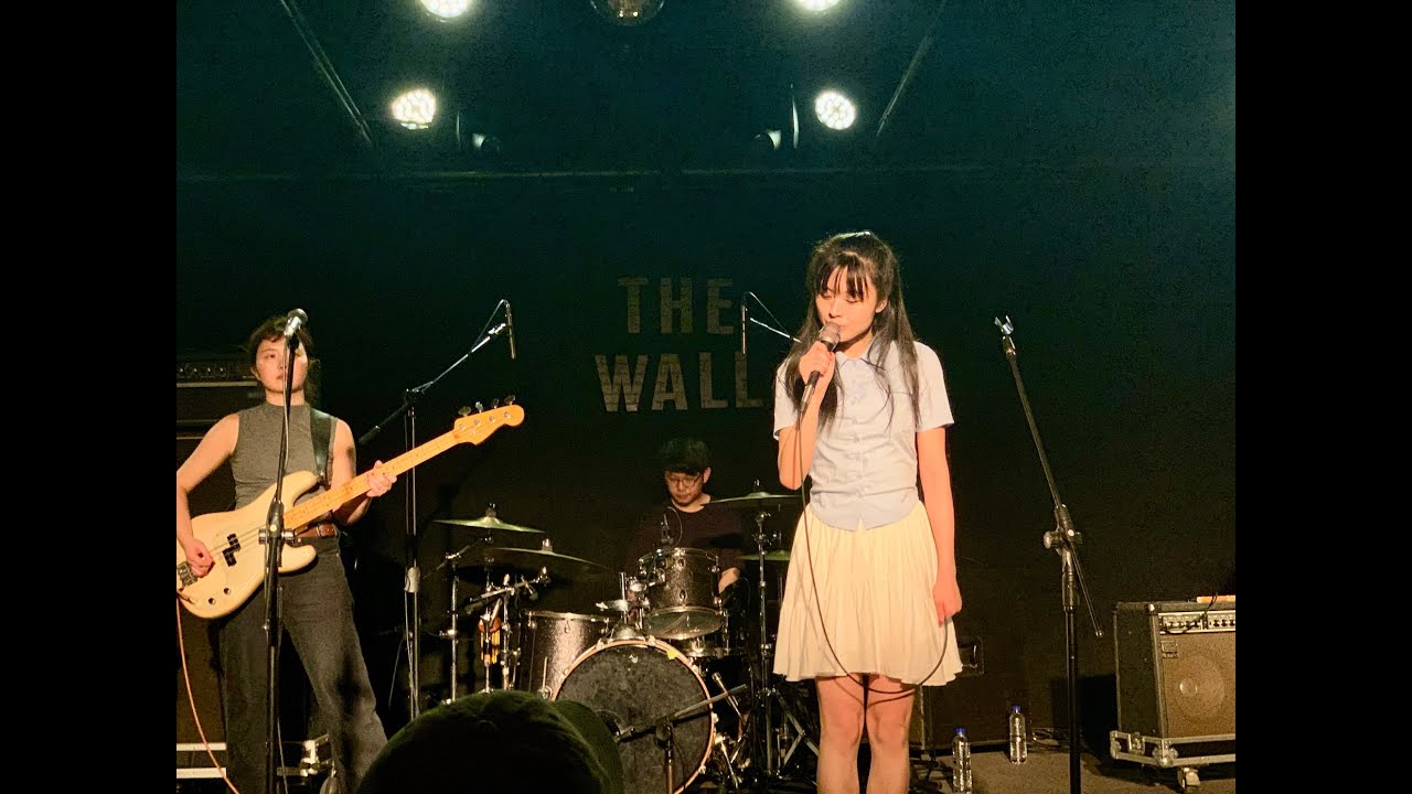 [LIVE] 海朋森Hiperson - 我們的歌謠 @台北the wall