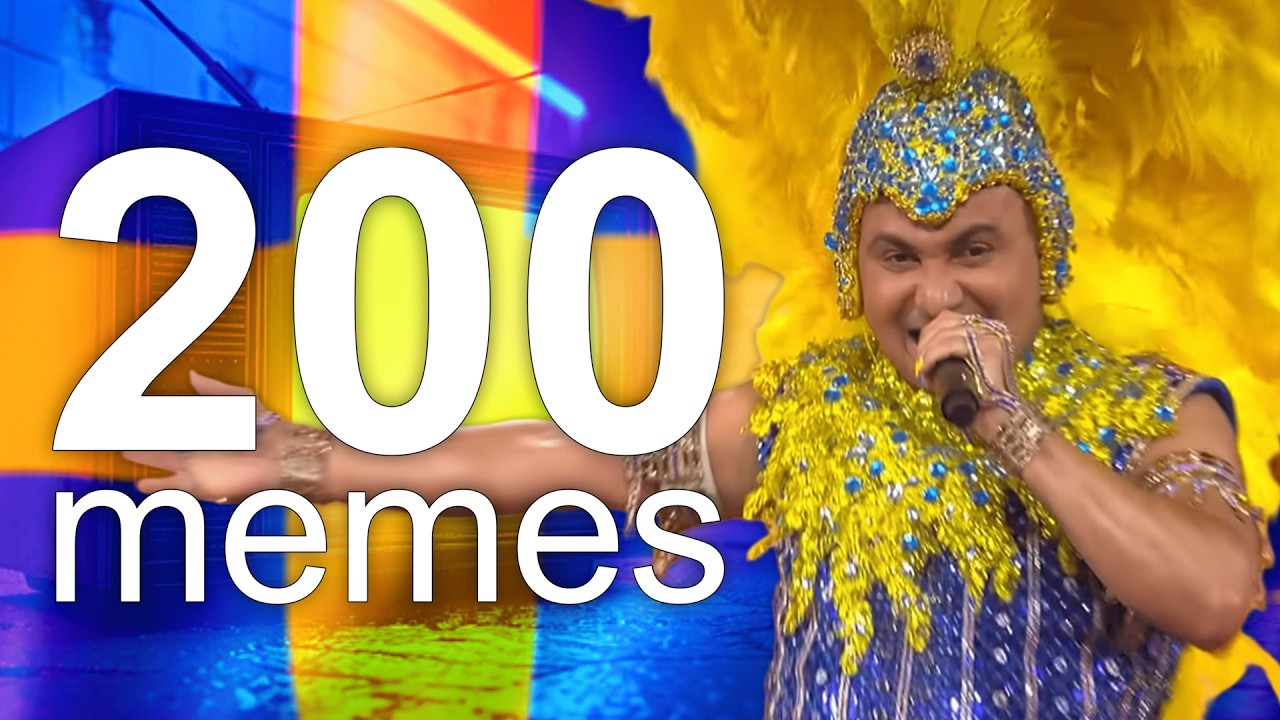 200 Svenska Memes P&aring; 30 Minuter