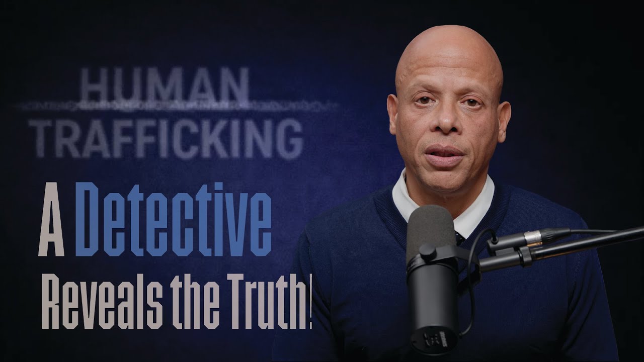 Human Trafficking // A Detective’s Mission