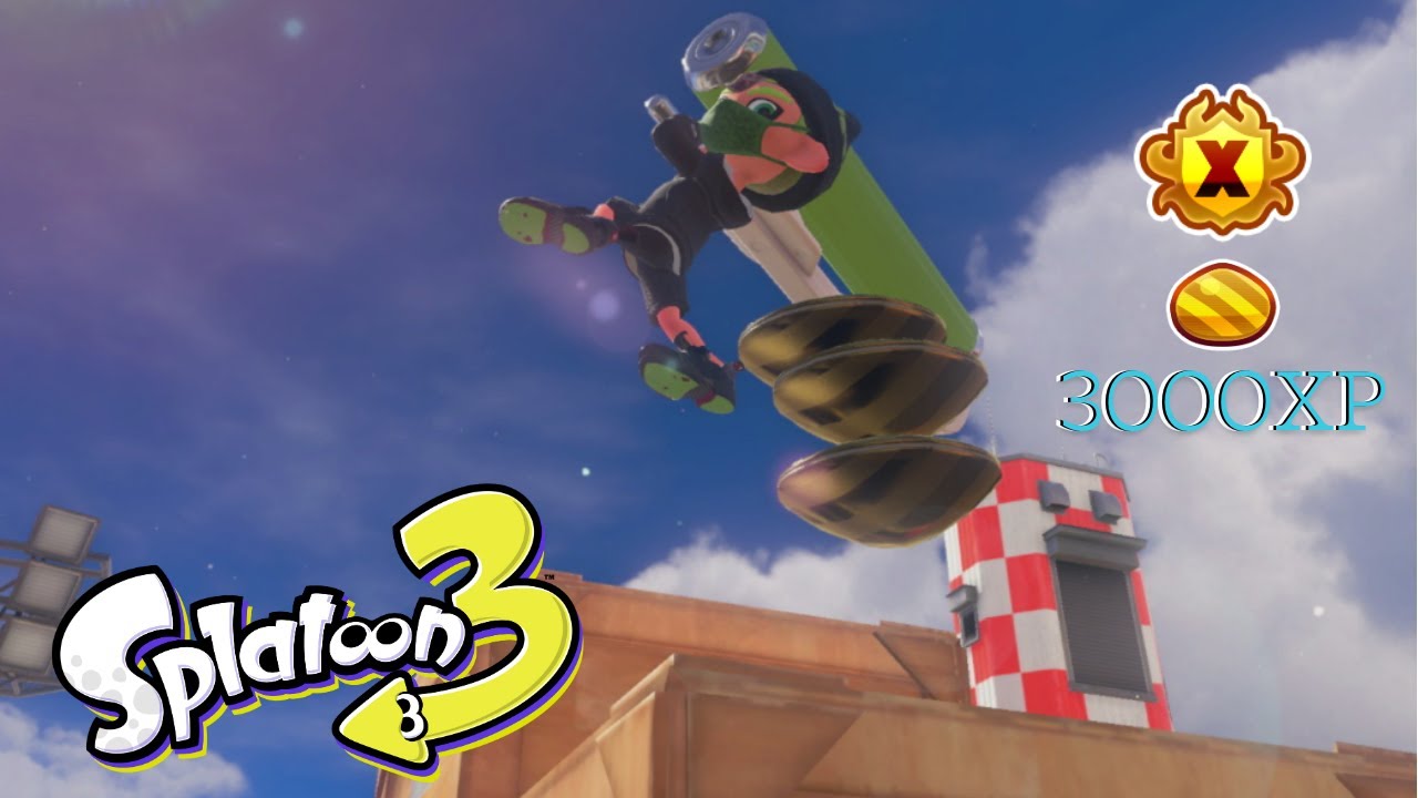 Splatoon 3: One Last Attempt at Calms