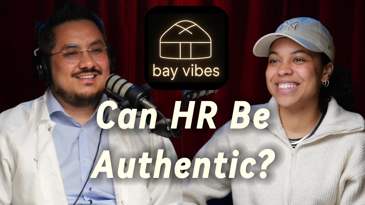 Ep17. Angela | Why HR gets a bad rep? Diversity in Tech, R&B Legends, Redwoods and Design