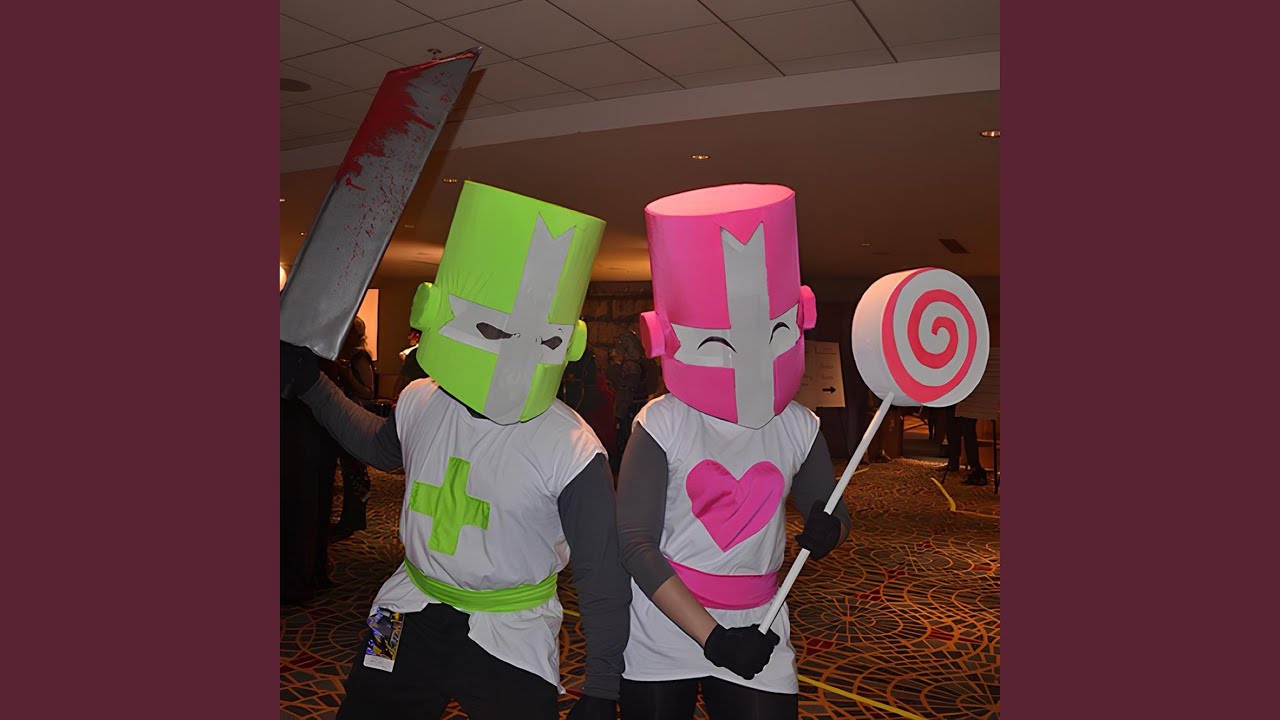 castle crashers