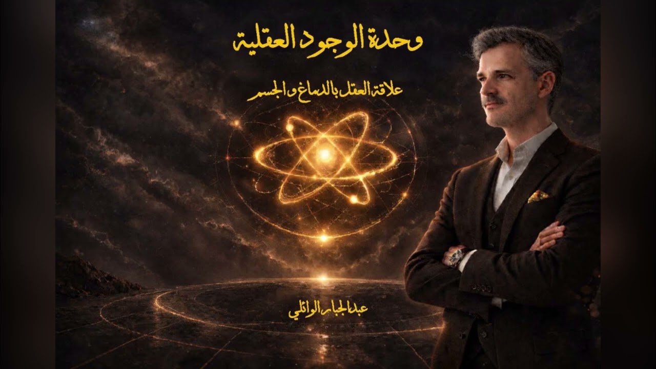 العقل وعلاقته بالدماغ و الجسم ؛ للفيلسوف عبد الجبار الوائلي