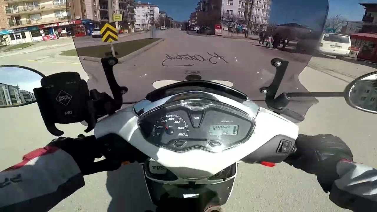 Benzin Alma Vlogu