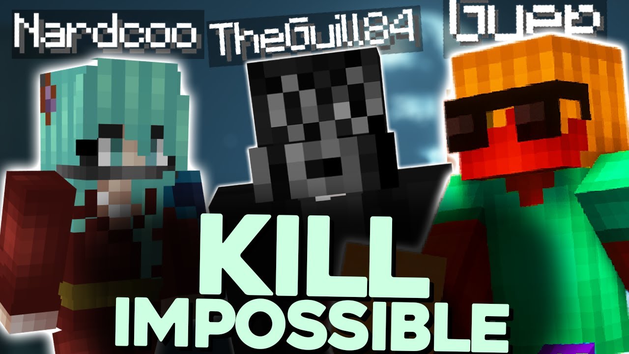 KILL IMPOSSIBLE (LG UHC)