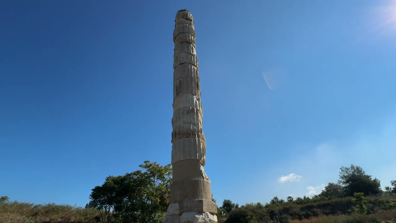 Temple Of Artemis Diana Ephesus Turkey Seven Ancient Wonders Of The World
