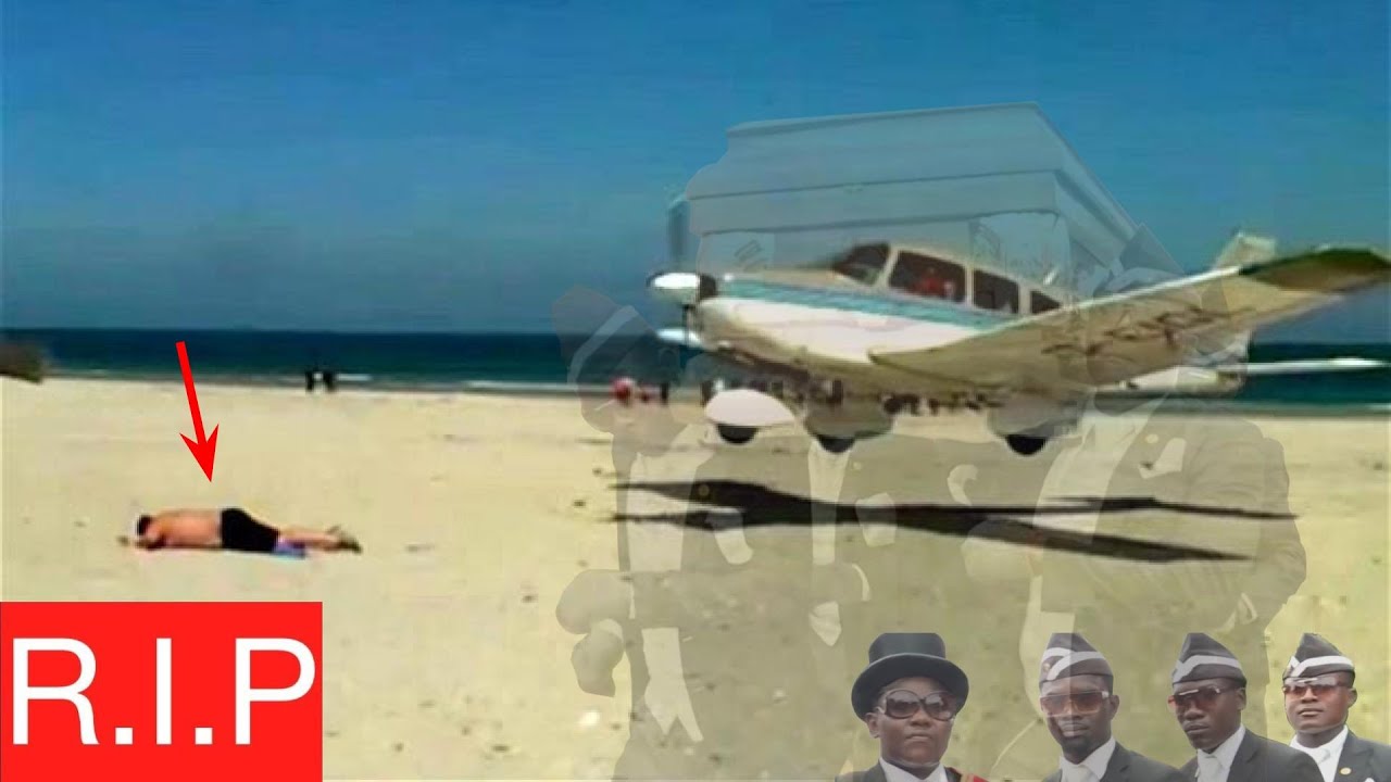 Best Aviation Coffin Dancing Memes