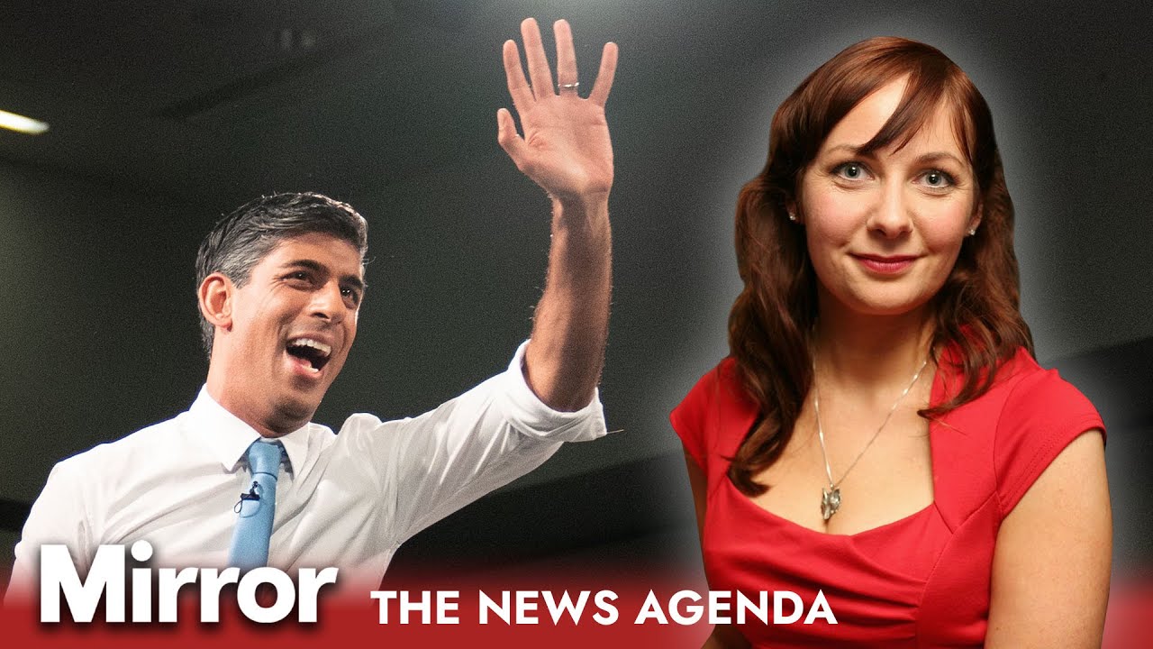 Tory Party is holding its own wake | The News Agenda