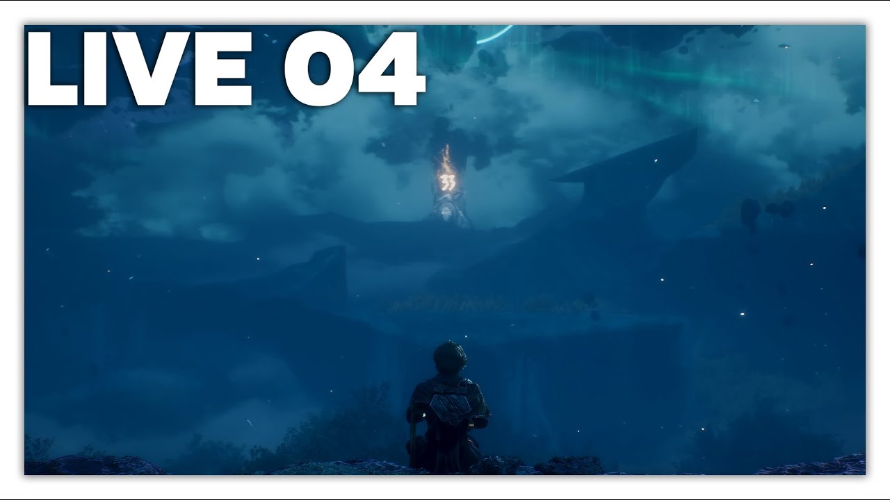 Clair Obscur: Expedition 33 | Gustave | 5 Minute Live Wallpaper | 2K