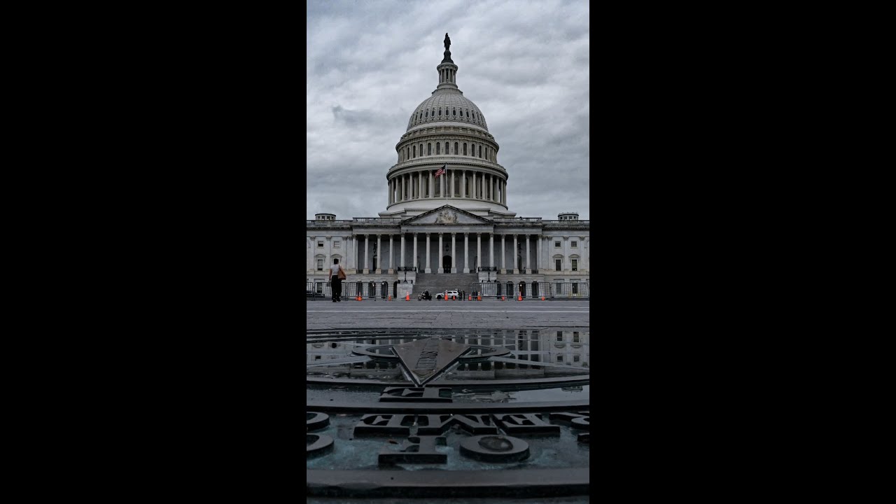 Congress Just Surrendered Its Biggest War Power