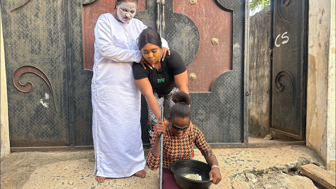GHOST MOTHER STRIKES WICKED STEPMOTHER BUT THIS HAPPENED 