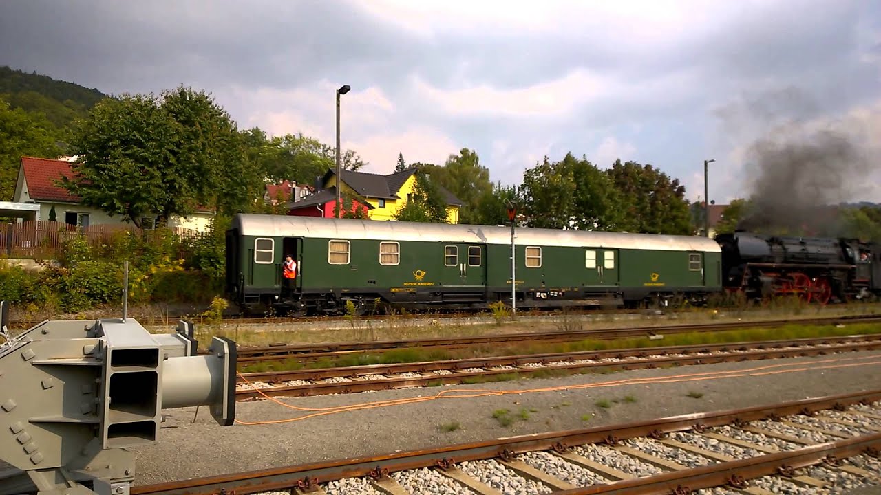 221-145-6 & 01-1533-7 am 06.09.2014 in Meiningen