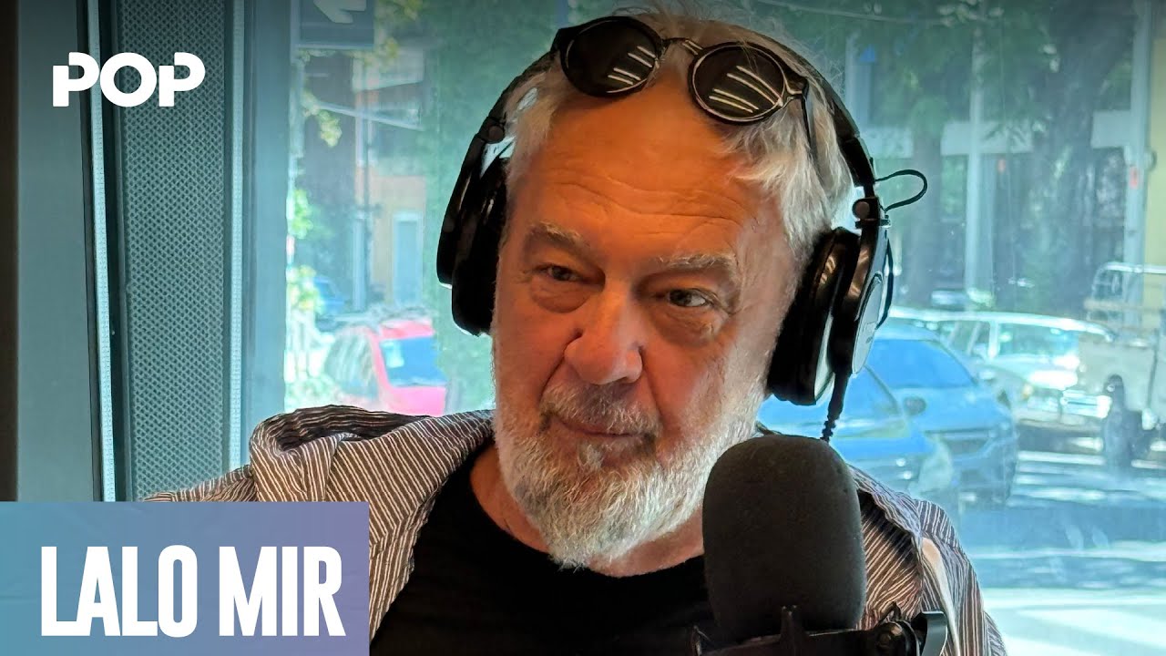 LALO MIR visitó LA NEGRA POP y pasaron cosas | #LaNegraPop