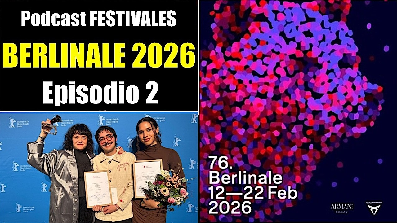 BERLIN 2026: Episodio 2
