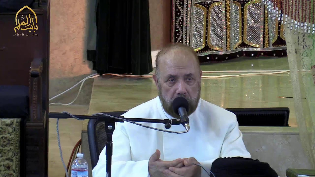 11th Ramadan | Maulana Syed Fazil Hussain Mosavi | Mar 1st 2026 | Babulilm Islamic Center |