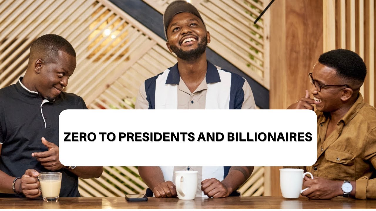 S8 EP2 | FROM ZERO TO SPEAKING WITH PRESIDENTS & BILLIONAIRES: GEORGIE NDIRANGU’S STORY