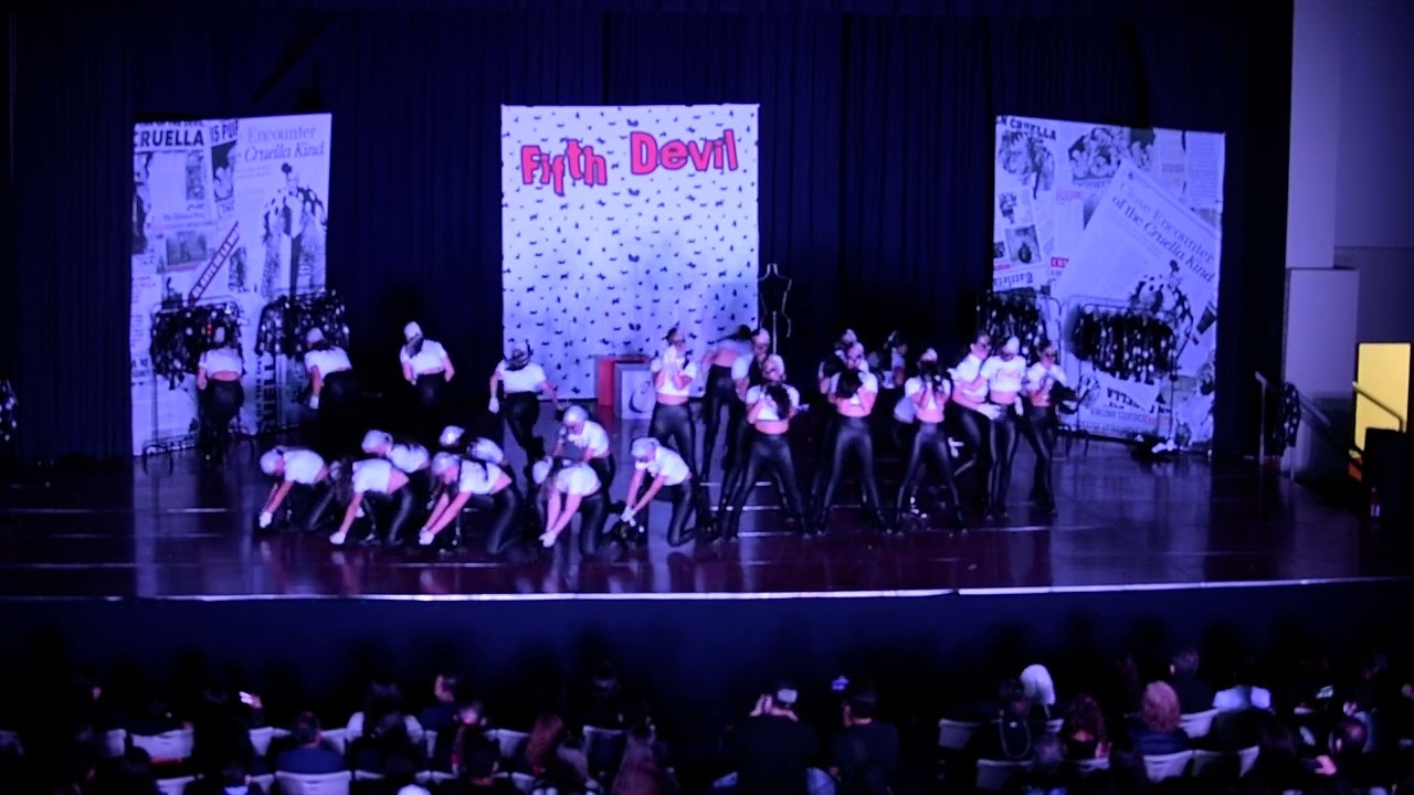 FIFTH DEVIL