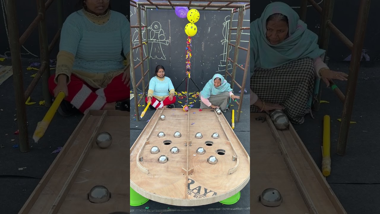 mother vs anju hallenge full family #shorts