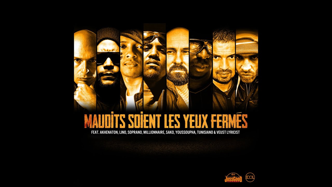 Sako - Maudits Soient Les Yeux Fermés Version 2015