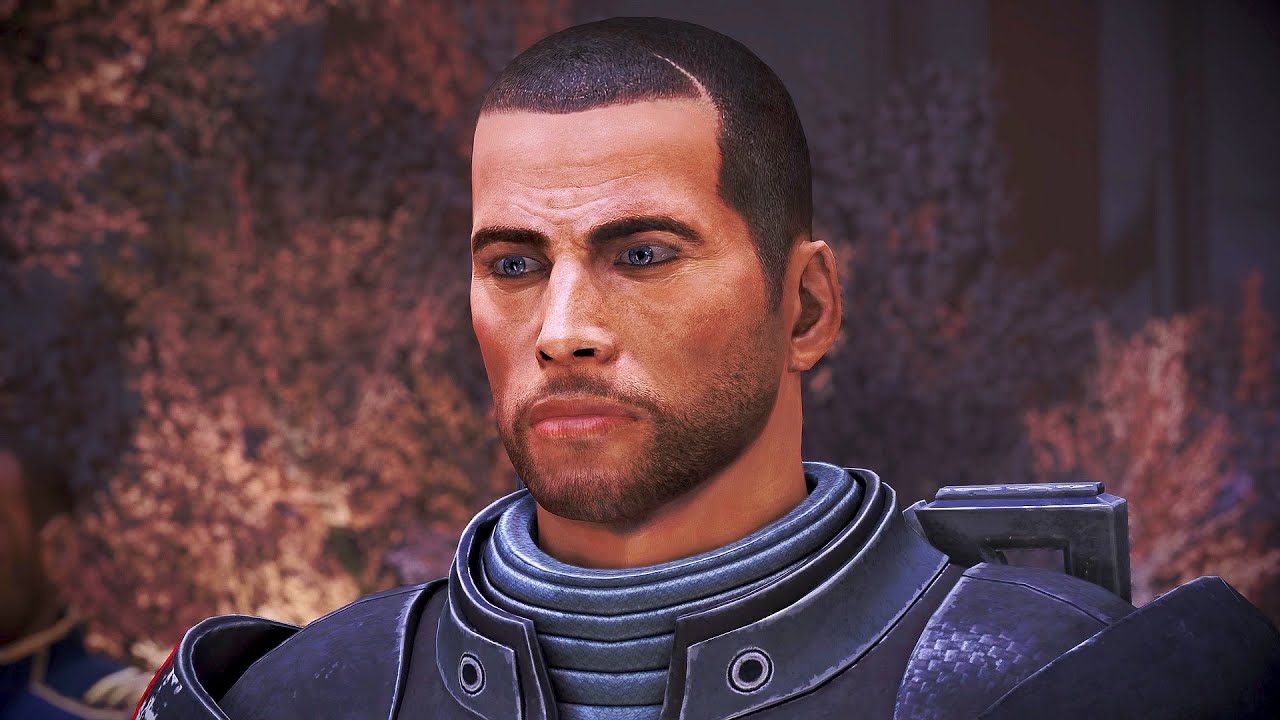 Sheppard becomes a Spectre - Mass Effect Legendary Edition
