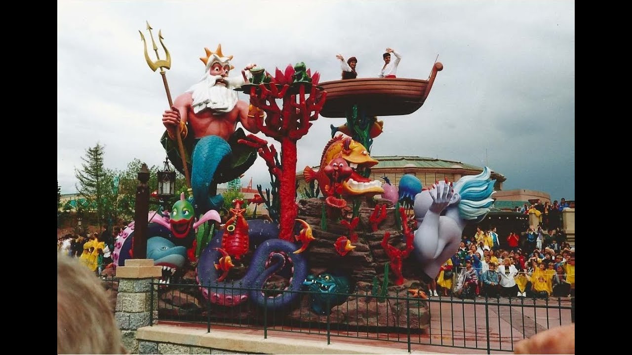 Disneyland Paris Parade | 1992