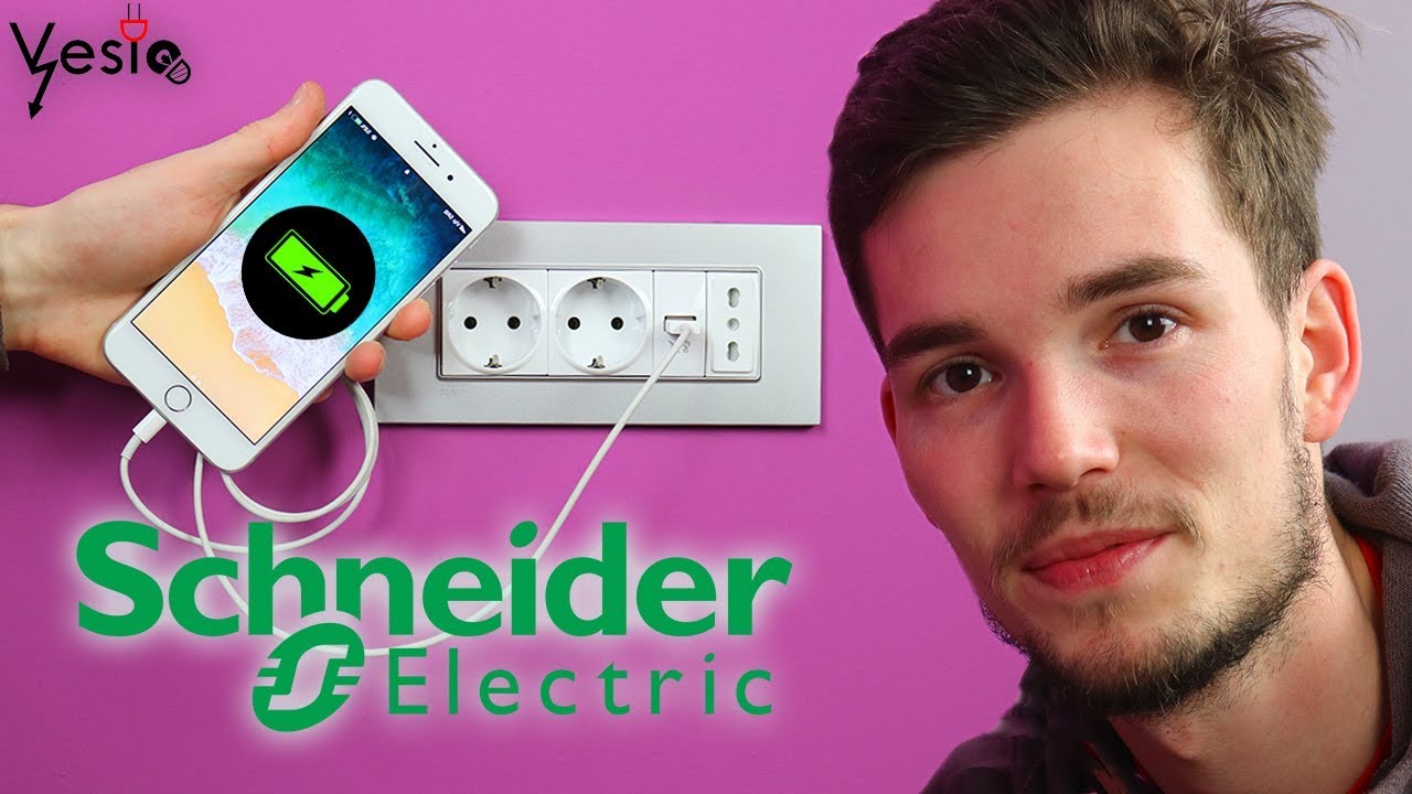 Ugradjujem Stuberima utikace i prekidace!!! Schneider Electric