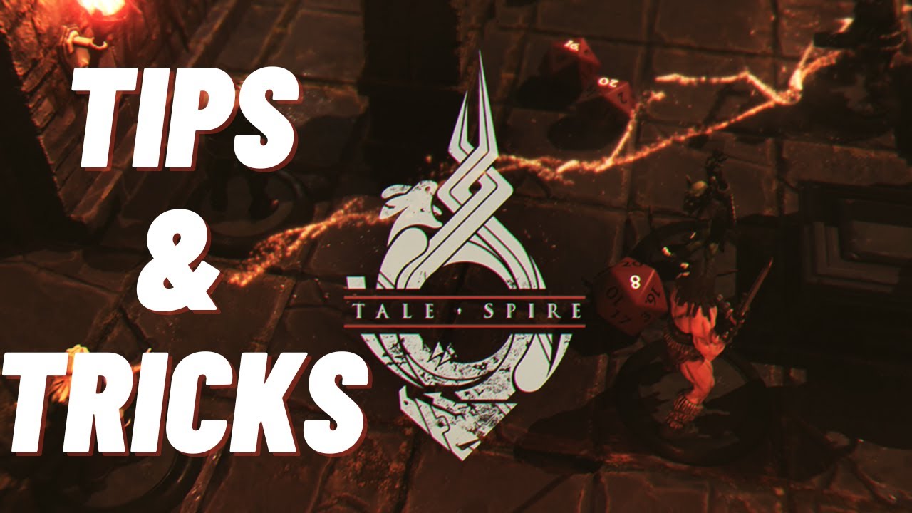 Talespire Tips and Tricks (Nature)