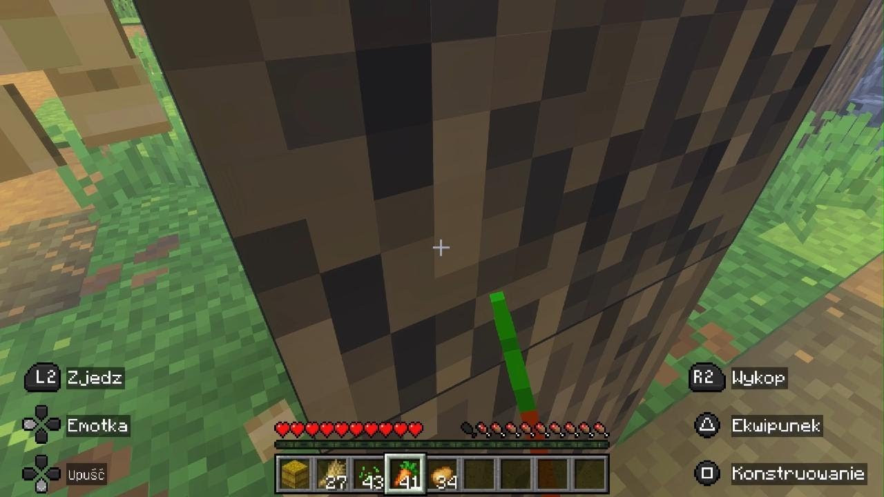 Minecraft_czajuufkowice w budowie