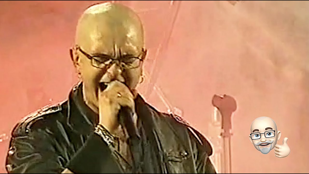 Nomadi "Voglio ridere" - Casalromano 18.09.1999