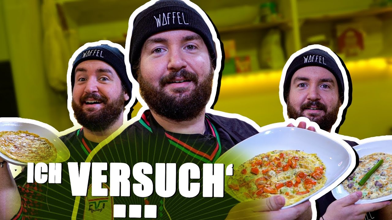 Ich VERSUCH... OMELETTE